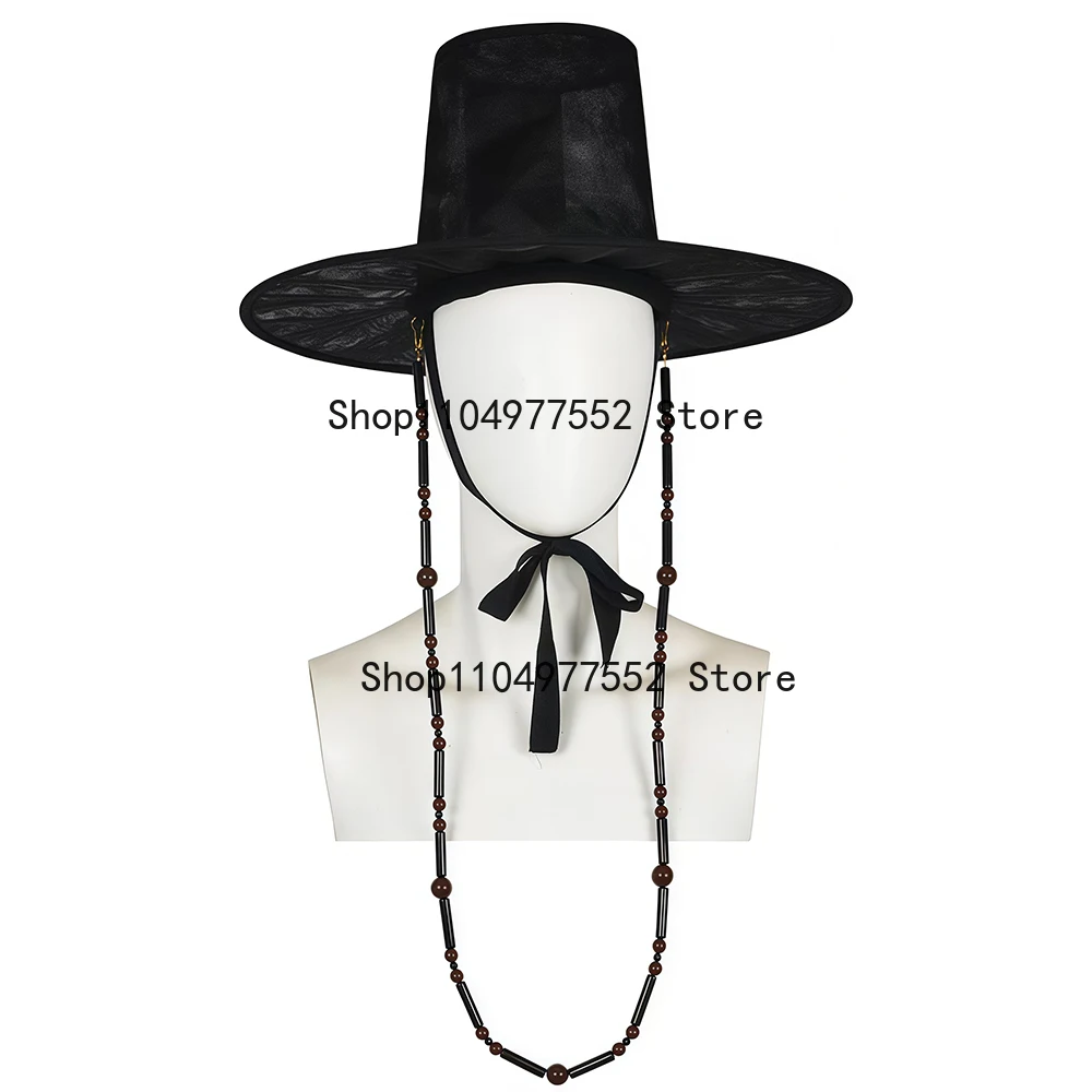 Jinu-Sombrero de Cosplay para hombre, gorro de Cosplay de película de Anime KPOP, fiesta de Carnaval y Halloween, accesorios de disfraz bonitos y geniales para escenario