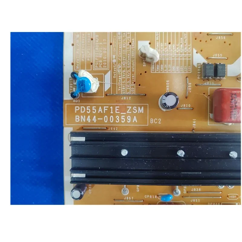 Original Power Board BN44-00359 BN44-00359A BN44-00359B PD55AF1E_ZSM For TV UA55C6200 UA55C6900 UE55C6200RW