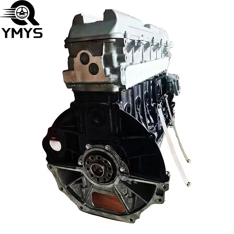 The 1FZ-FE Engine Assembly Is Suitable For The New Long Cylinder Body Of Land Cruiser Off-road Vehicle Prado