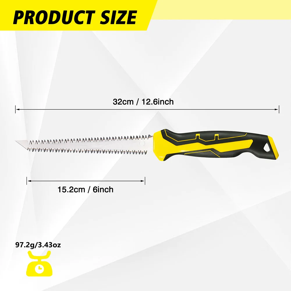 Double Sided Drywall Saw – 6