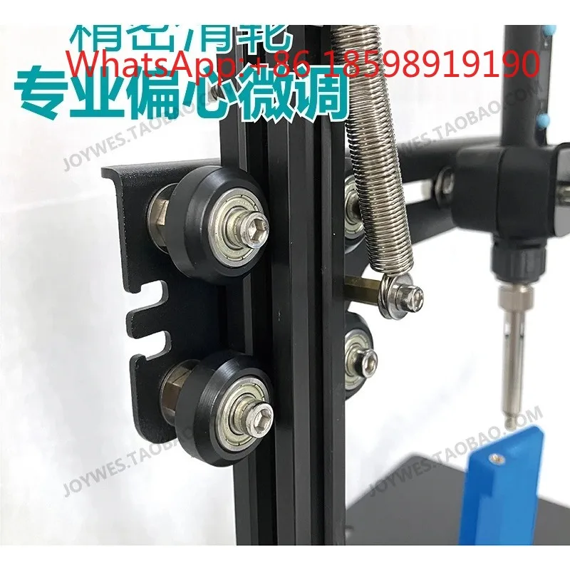 Hot Melt Nut Implantation Machine Plastic Stud Copper Nut Implant DIY Plastic 3D Printing Nut Column Tool