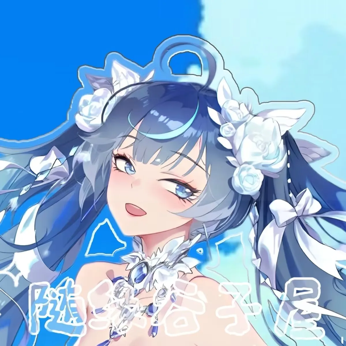 15cm ‌Anime Doujin Stand Figure Wuthering Waves Iuno Acrylic Model Plate Cosplay Collection Desktop Decor Gifts  GZW