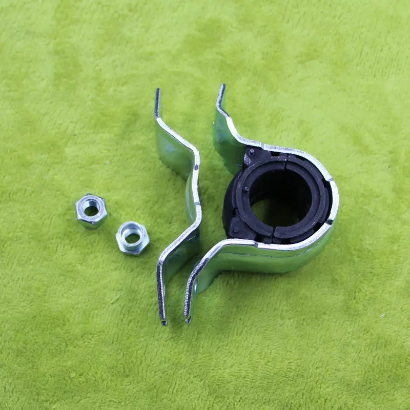 Apply to TiGUAN MK2 Touran L Passat B8L Golf 7 MK7 superb Stabilizer bar rubber sleeve Stabilizer bar opening glue 5QD 411 314
