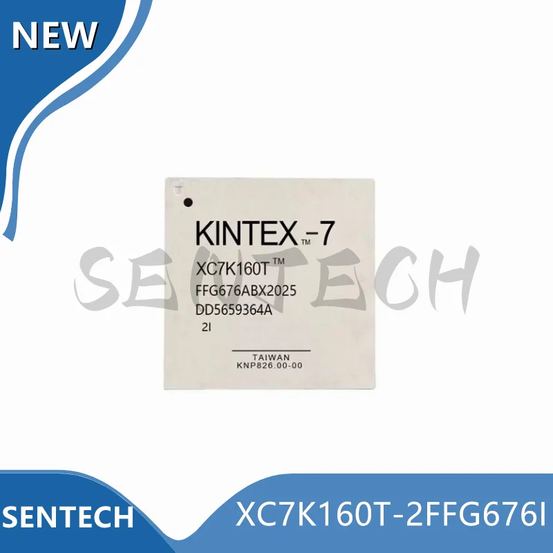 

1PCS/LOT New Original XC7K160T-2FFG676I FFG-676 Programmable logic device chip