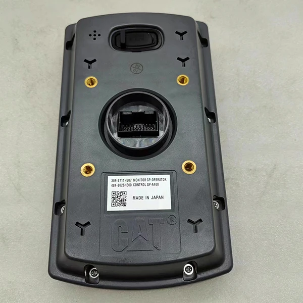 

Brand New Excavator Display Panel OEM E320D E320D2 E336D2 4366210 436-6210 for OEM Excavator