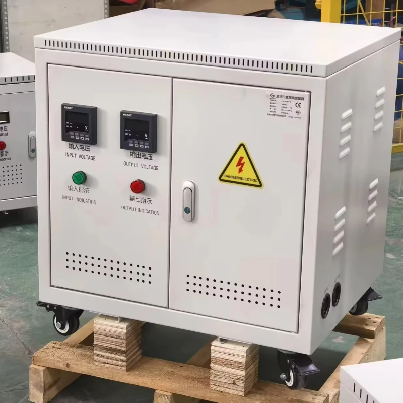 Step-Down Transformer Three Phase Dry Type Transformer