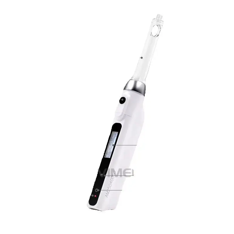 Painless Electric Dental Anesthesia Mini Injector Wireless Local Anesthesia Pen with LCD Display for Dentistry