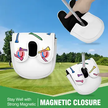 10 best sales pokrowiec na główkę puttera golfowego - №10