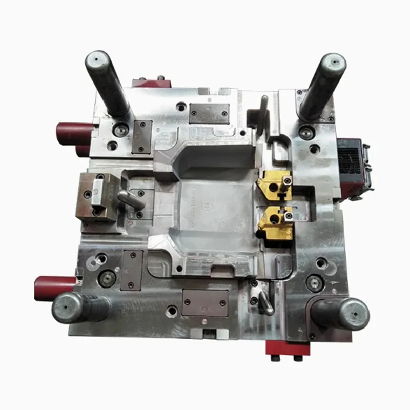 Plastic Injection Mould Making High-Precision Complex Forming Molds