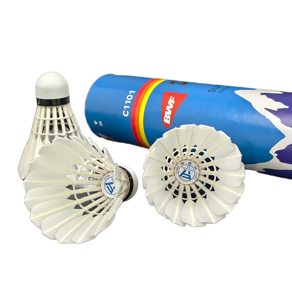 volantes-de-badminton-oem-de-calidad-premium-para-torneos-de-plumas-de-ganso-con-un-rendimiento-de-vuelo-de-primera-categoria-para-uso-deportivo