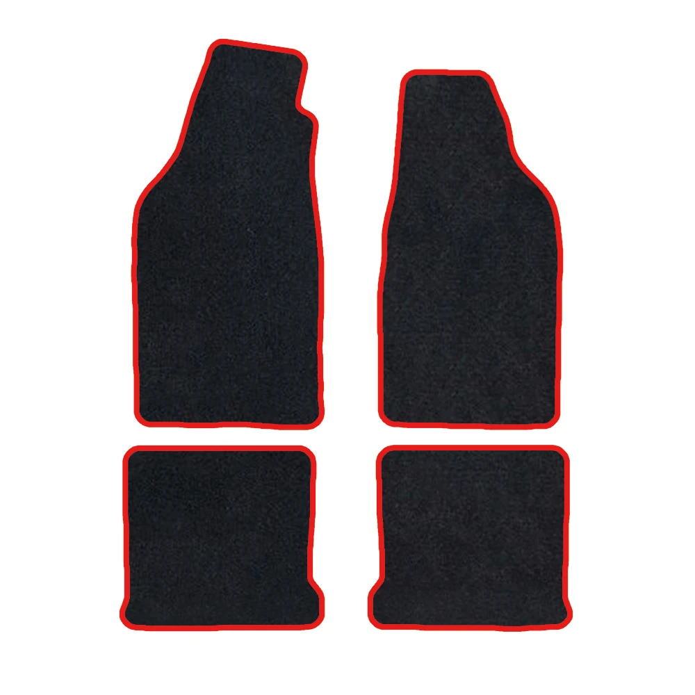 

Car Mats With Buttons For Volkswagen Golf5 MK5 2003-2007 1K 2door Car-Specific Mats Floor Mats