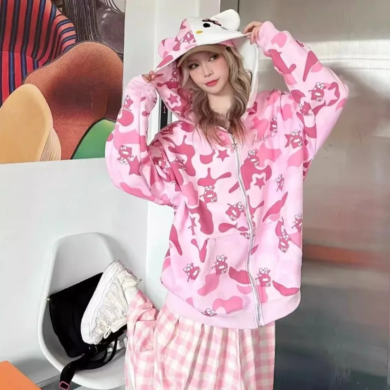 Cartoon Hello Kitty… - image