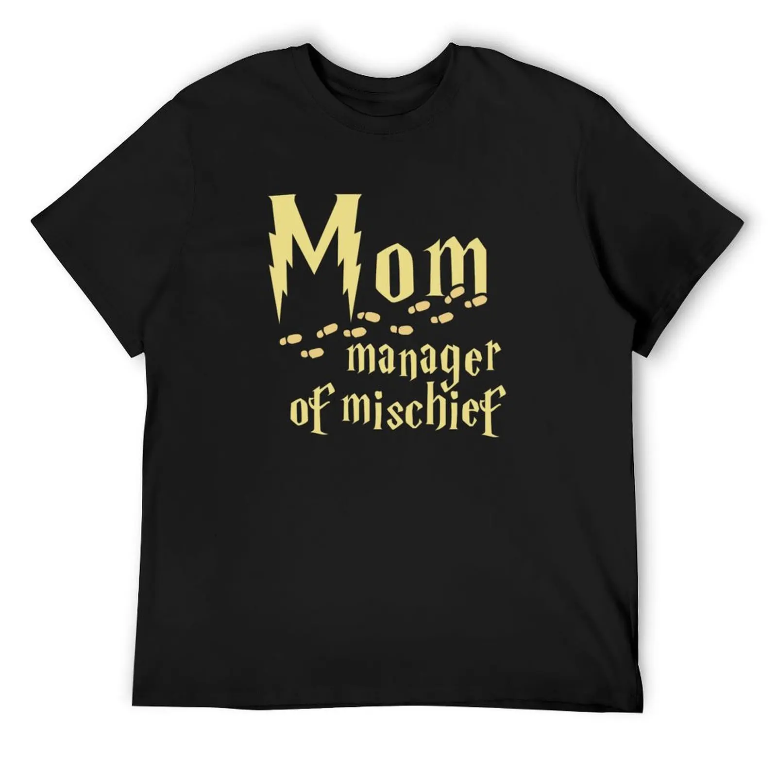 

Mom manager of mischief T-Shirt Louboutins vintage t shirts summer top heavyweights T-shirts for men cotton