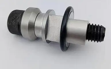 Imagem -02 - Cnc Pull Nail para Spark Edm Machine Torneira Manual Alavanca de Bloqueio Automático Substituição para Erowa Peças Alternativas er
