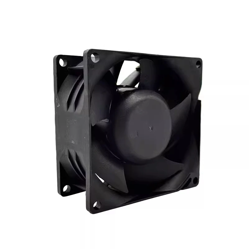 ORIGINAL PF80381BX-000U-S99 12V 48.00W 8038 80*80*38mm KIPAS PENDINGIN RADIATOR BARU