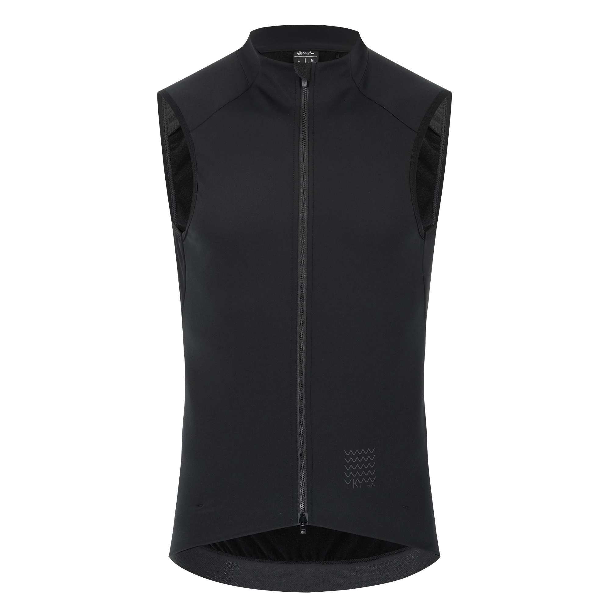 AliExpress YKYWBIKE Winter Cycling Gilet MTB Thermal Warmth Bicycle Sleeveless Vest 5 Pockets Windproof Waterproof Road Bike Gilet