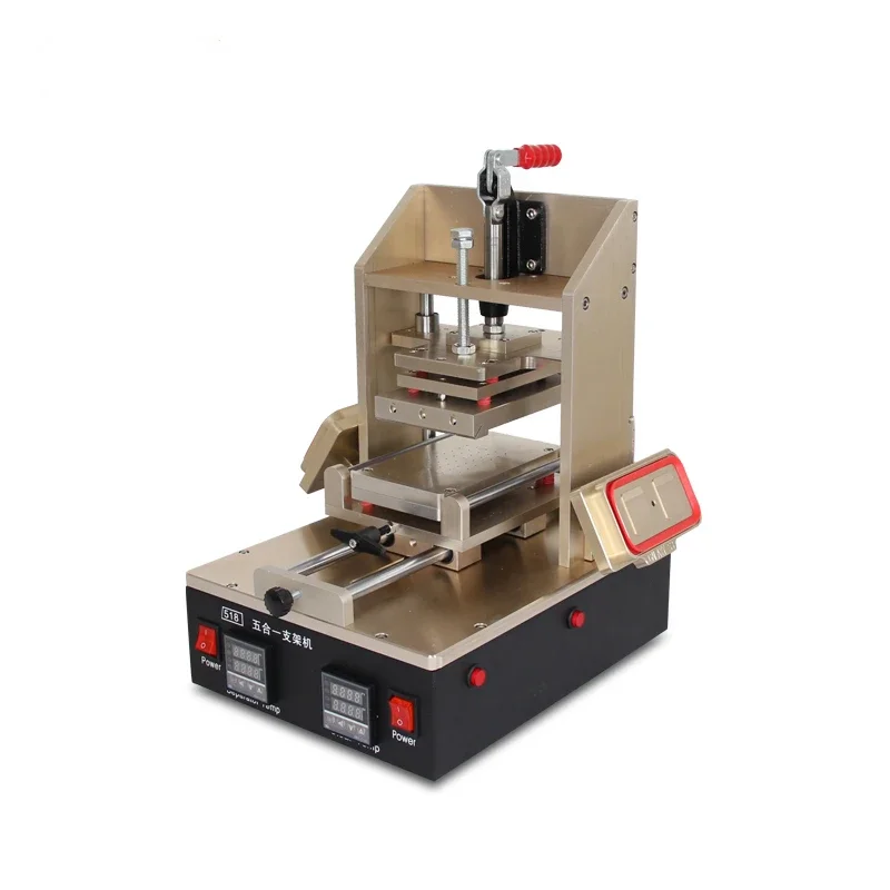 5 in 1 Frame Machine  Repair Machine for Frame Press Machine Mobile Refurbish Tools