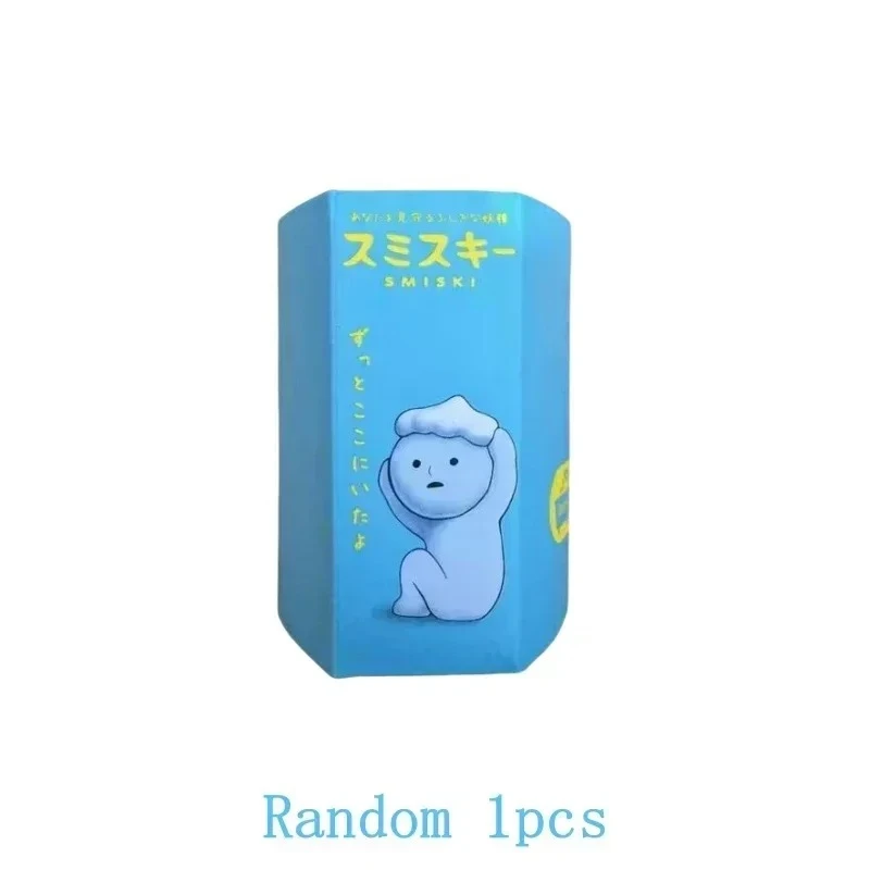 Hete Decoratie Merkcollectie Blind Box Festival Cadeau Noctilucent Serie Blind Box Minifiguren Poppen Blind Box Speelgoed
