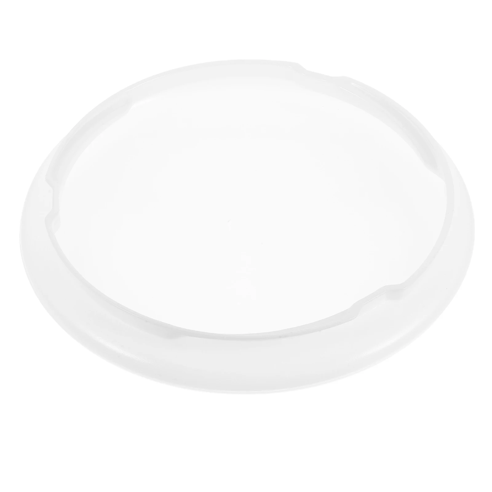 Deckenlampenschirm, Gehäuse, Lichtabdeckungen, LED-Flurbefestigungen, PVC, rund, Notfall-Ersatzschirme, Material, einfach