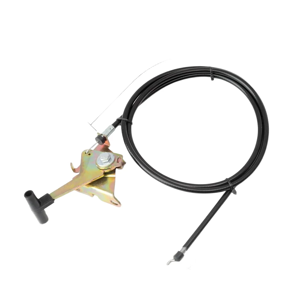 Throttle Control Cable For Husqvarna=636M 648M 648R 652B 652E 652M 652R 661R for Lawn Mower Replace Parts Steel Wire Push Pull
