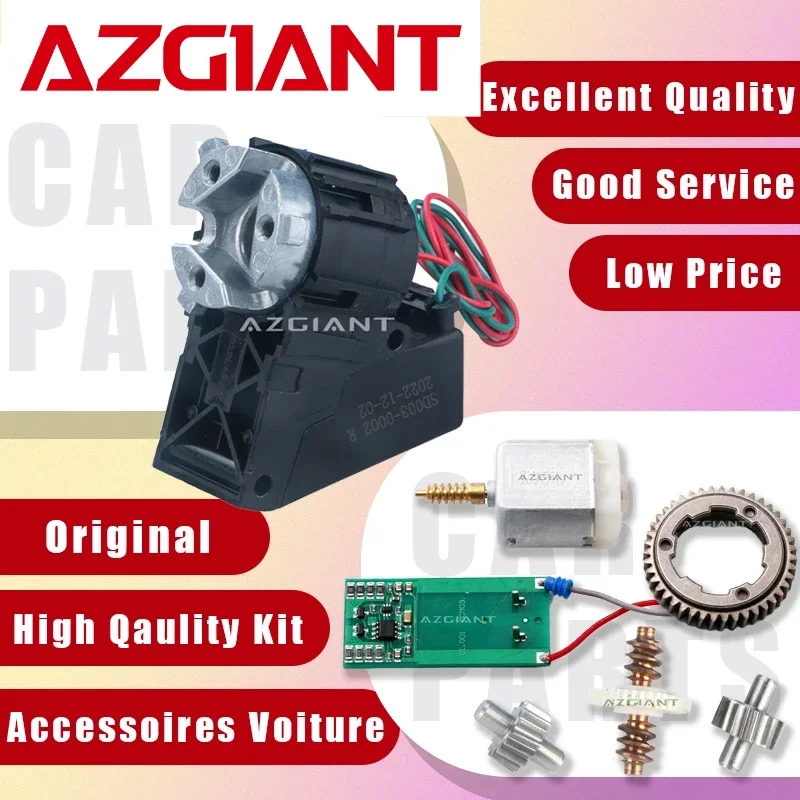 

AZGIANT for Holden Epica/Daewoo Tosca Car Side Power Rearview Mirrors Folding Motor Repair Replacement Actuator Gear Hoop PCB LR