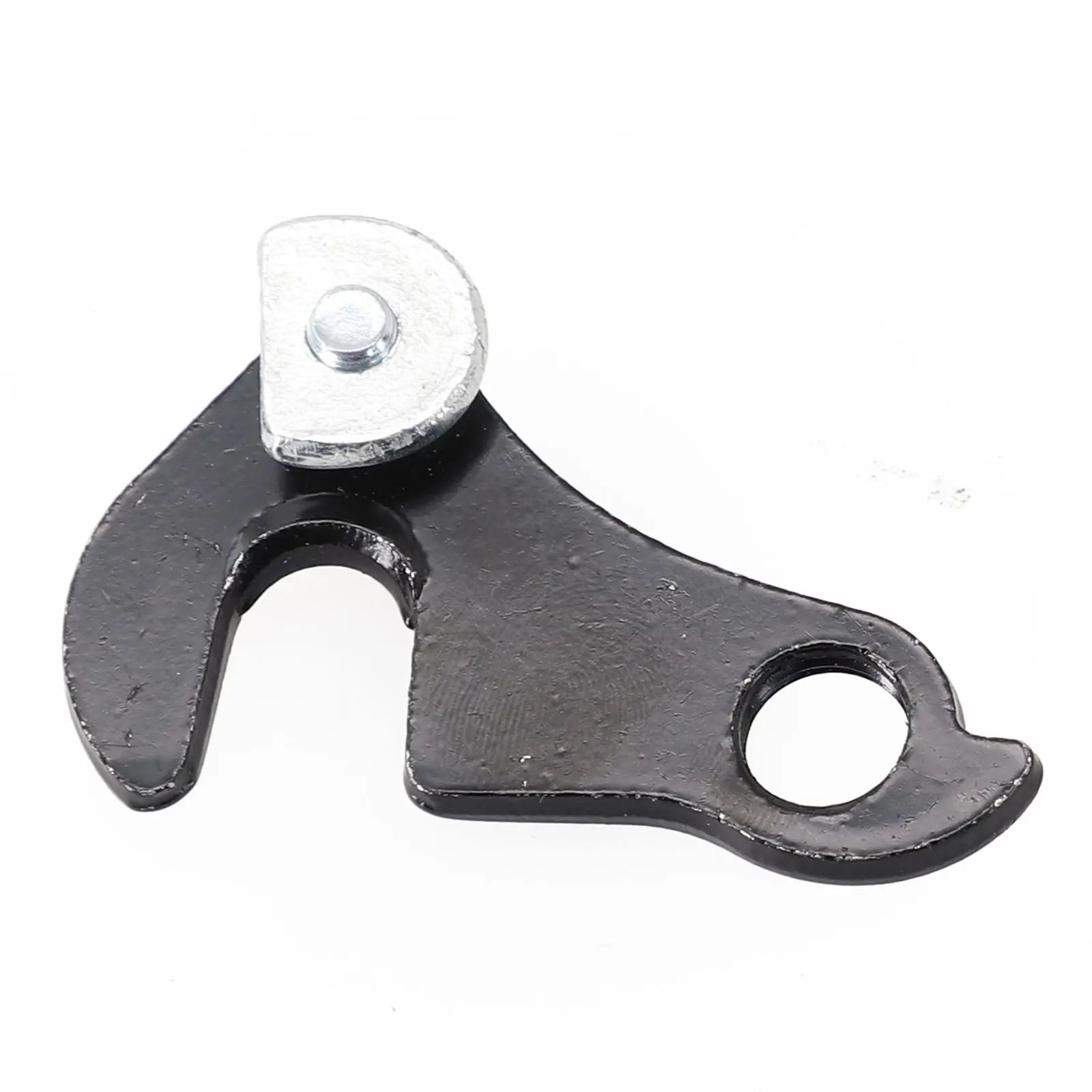 Heavy-Duty 55x35mm Rear Derailleur Hanger Iron Construction For Extended Lifespan Universals Bicycle Frame Repair Kit Bike Part