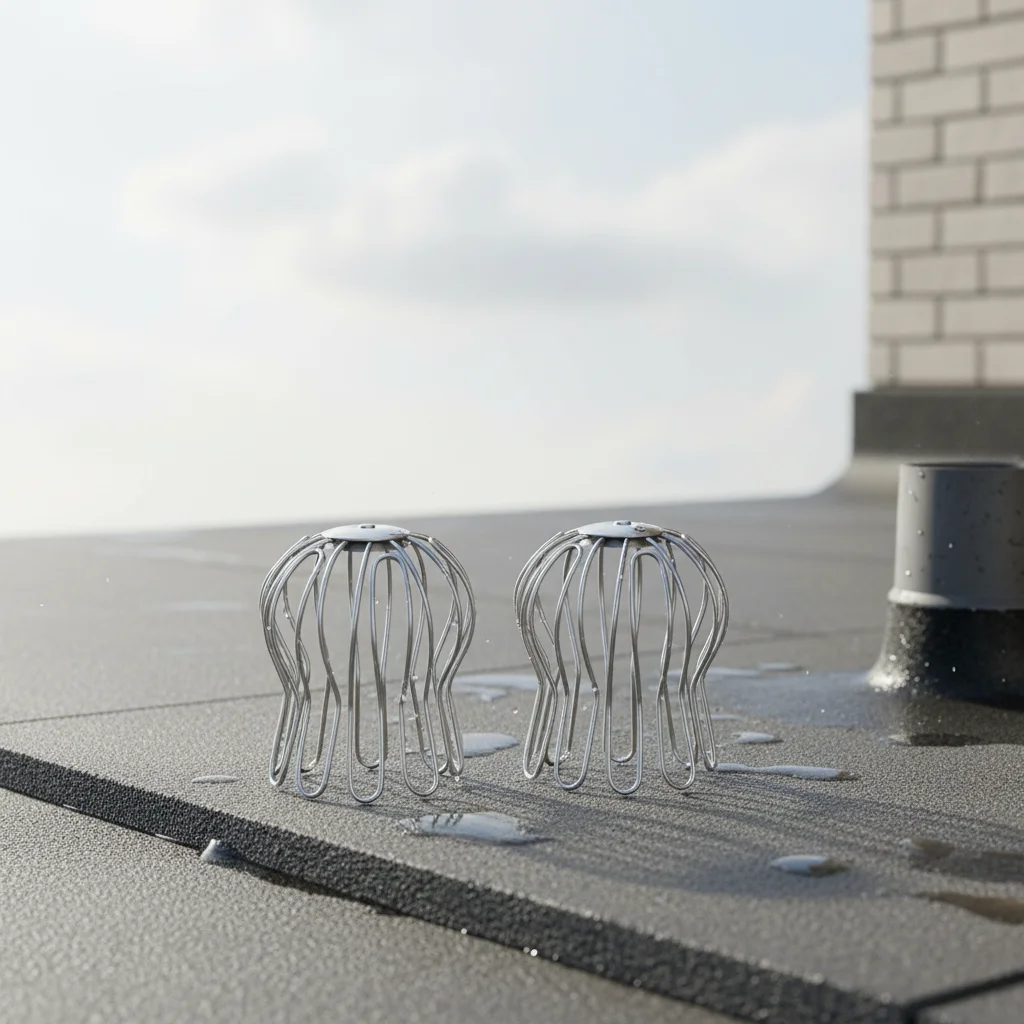 

2 шт., желоб для защиты листьев, ловушка для листьев, водосточная труба, сито, желоб 87–100 мм, корзина для ловли листьев для крышков, патио, садов