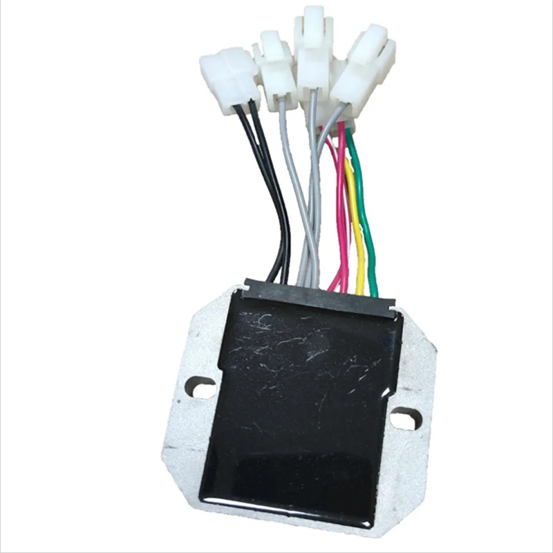 

ABNF!Automobile Voltage Regulator 2013A.3 For Yanmar 3TNE84 119000-77711 119000-77713 Accessories