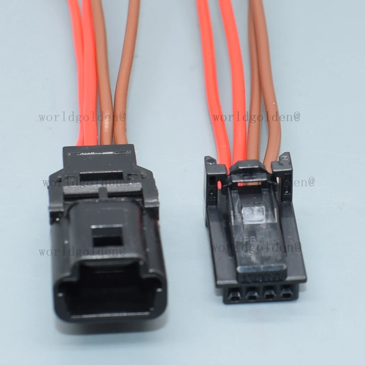 1379658-1 1379674-1 Small Mini Wire Connector Plug for interior circuit docking & fault fixing