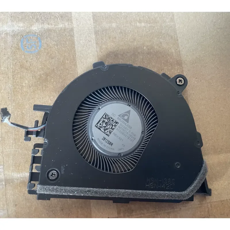

Fan for HP HP EliteBook X360 830 G7 HSN-I42C I38C M03868-001