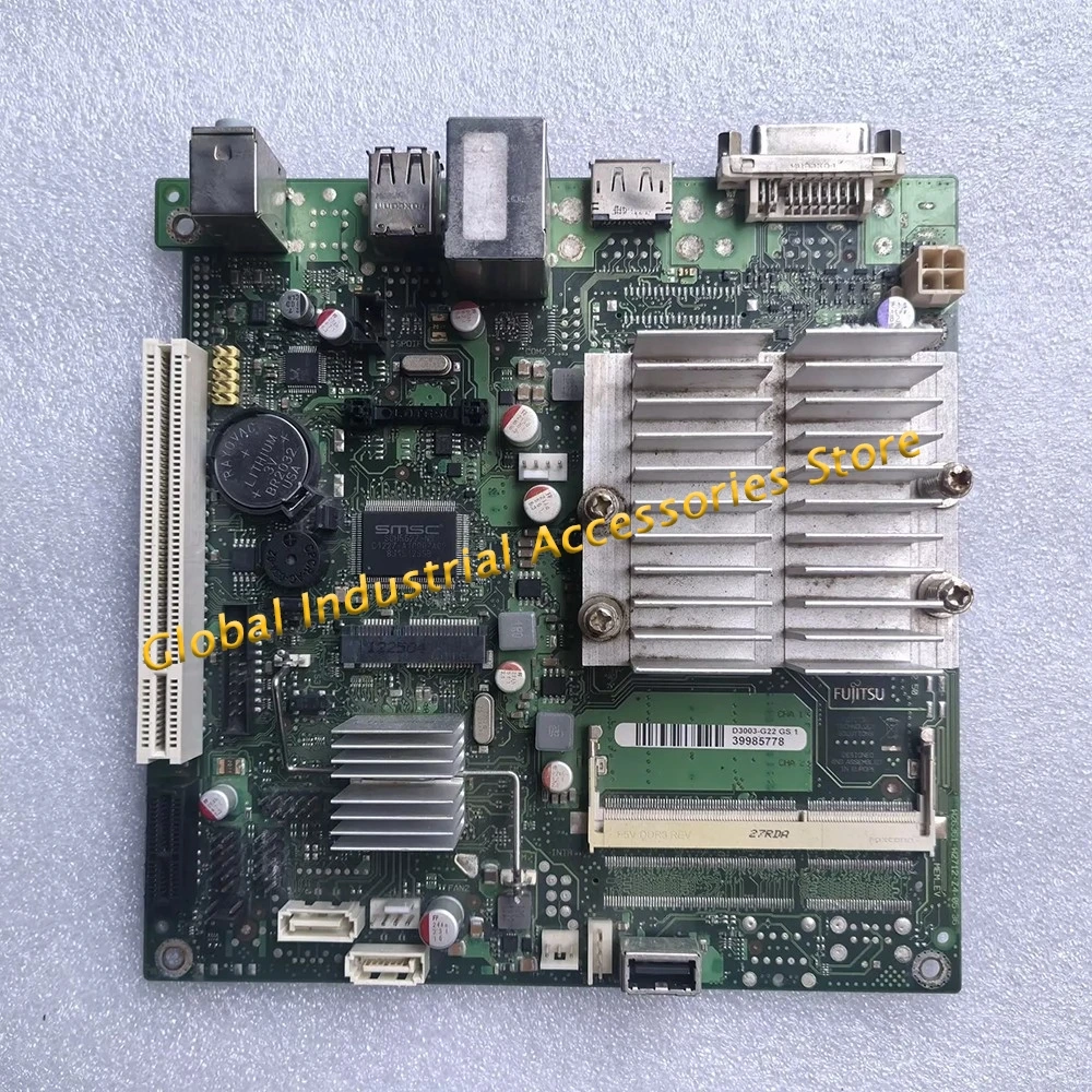 D3003-G22 GS1 W26361-W2712-Z4-05-36 MEM-EV Industrial Control Computer Motherboard