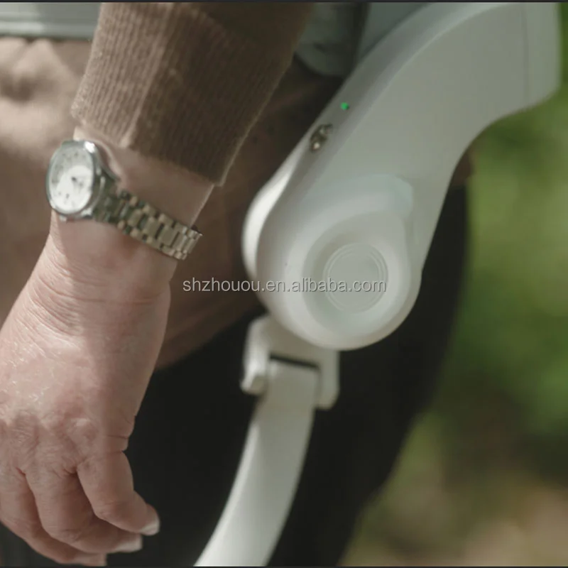 Vente à perte Aérospatiale Aluminium Rééducation Exosquelette Exosquelette Robotique Jambes Marche Pour Support Physique