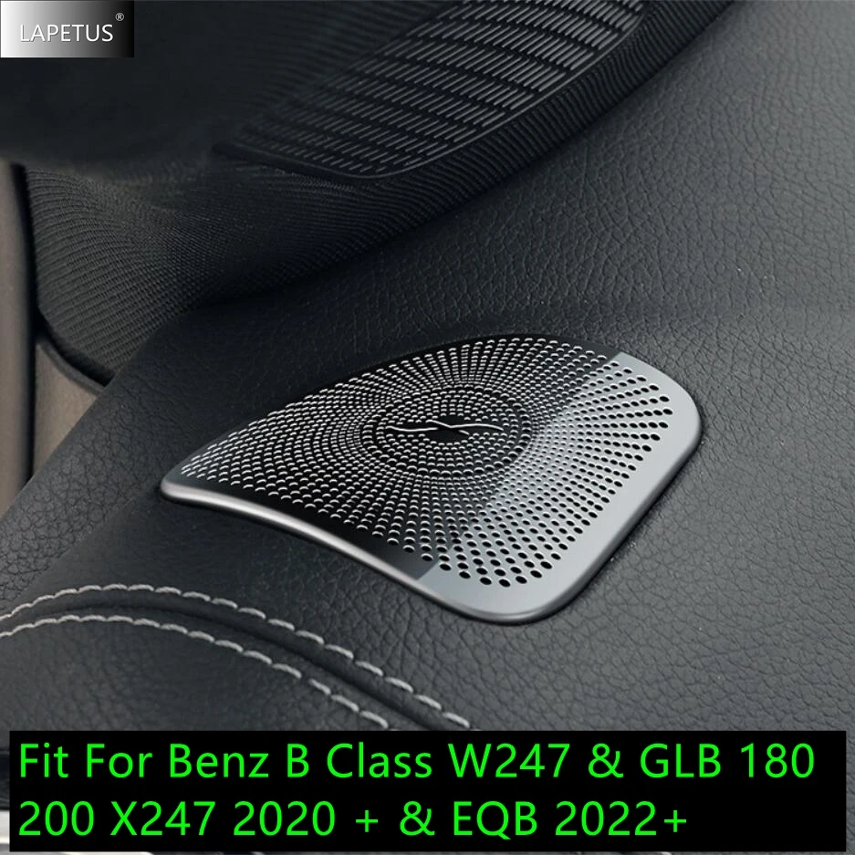 Dashboard Air AC Outlet Vent Decor Cover Trim For Benz B Class W247 & GLB 180 200 X247 2020 - 2023 & EQB 2022 - 2024 Accessories