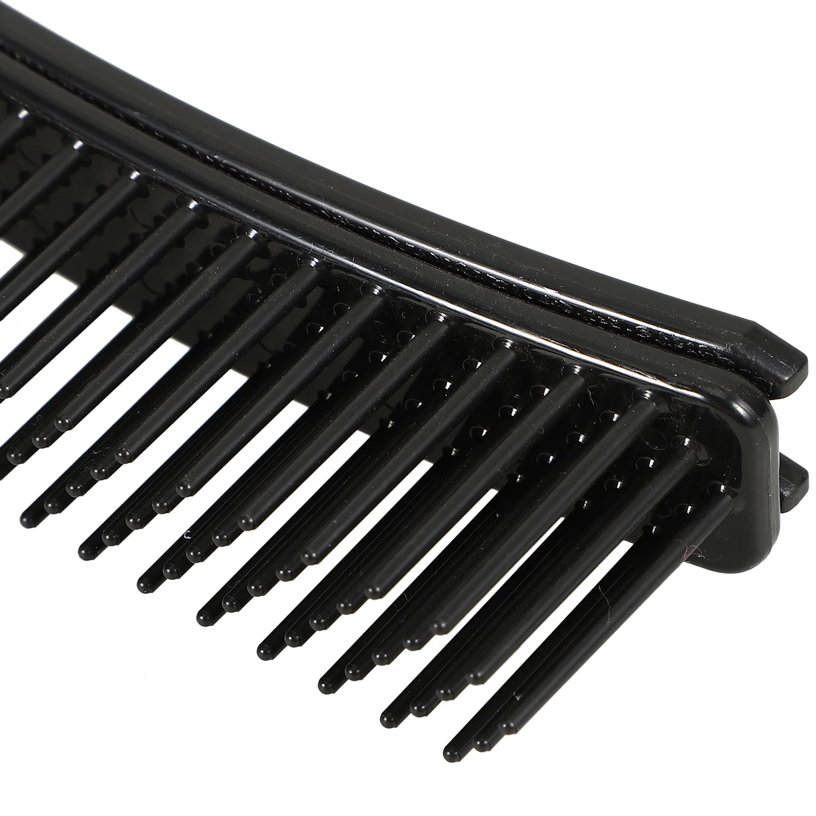 

2Pcs Sectioning Hair Clips Salon Quality Hairdressing Clips for Styling Cutting Dyeing Multi-Function Hair Clip with Comb Travel