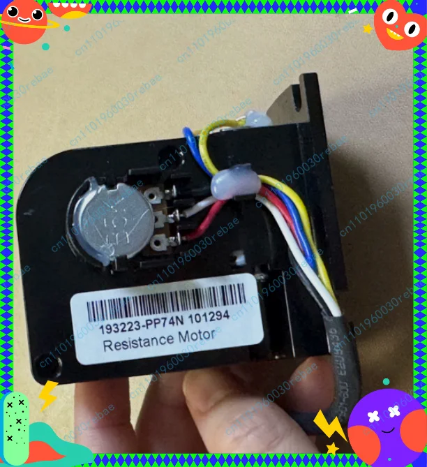 1pcs pull wire motor icon193223 resistance adjustment motor accessories