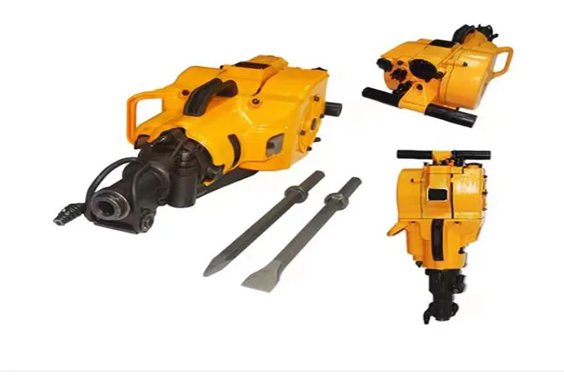 Perceuse à roche à essence à Combustion interne manuelle YN27C perceuse à roche à essence à main YN27C