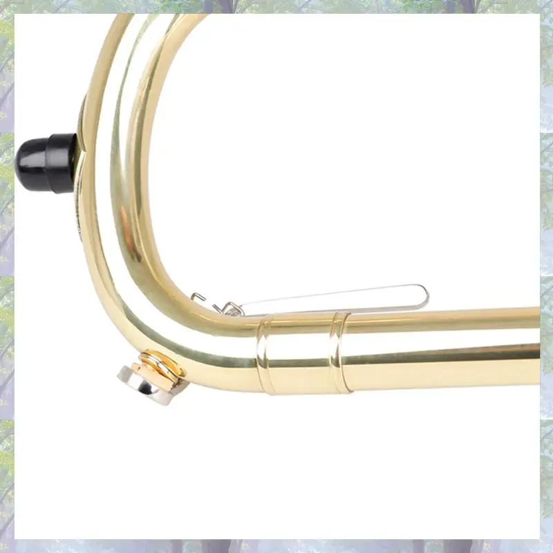 Trombone Water Key Cork Plug Trombone Cork Accessories Musical Instrument Replacement Parts Accessories