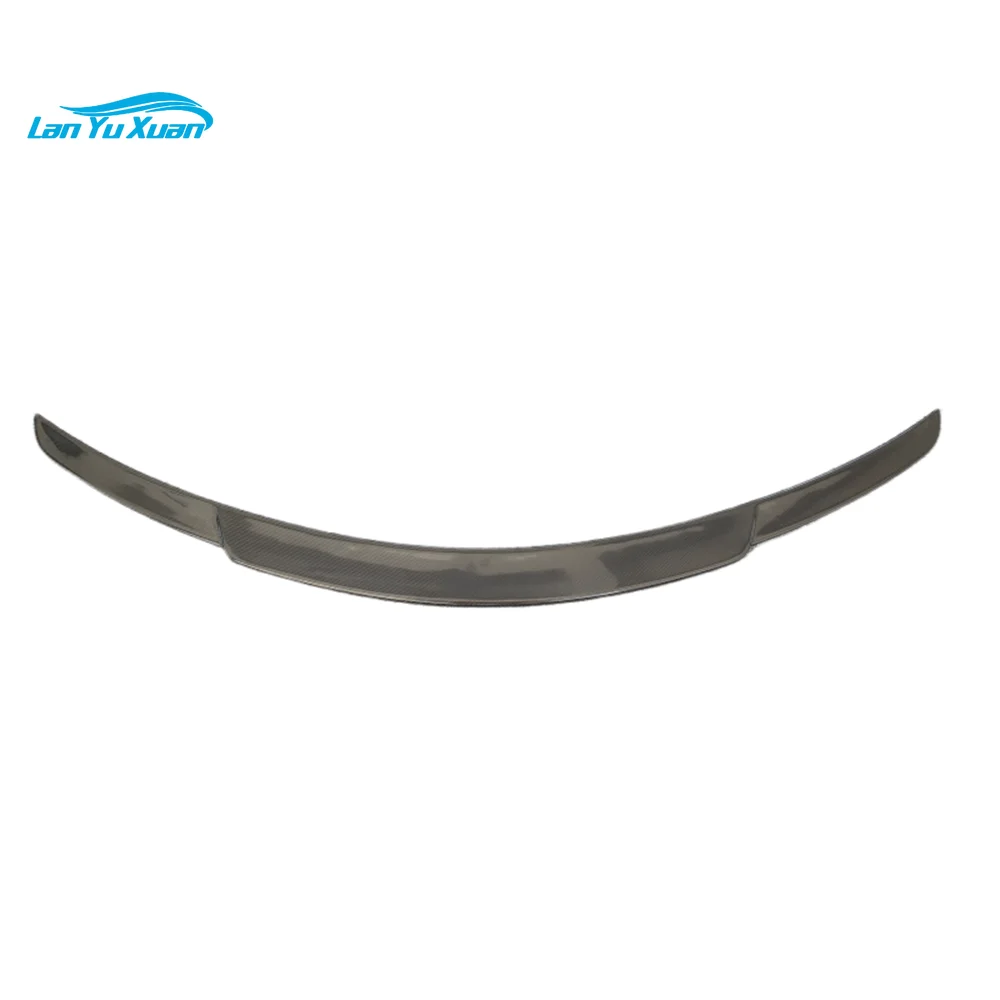 

B-style carbon fiber trunk spoiler body kit for 2015-2019 Mercedes Benz C292 CLE Coupe GLE400 500 GLE63 43 body kit
