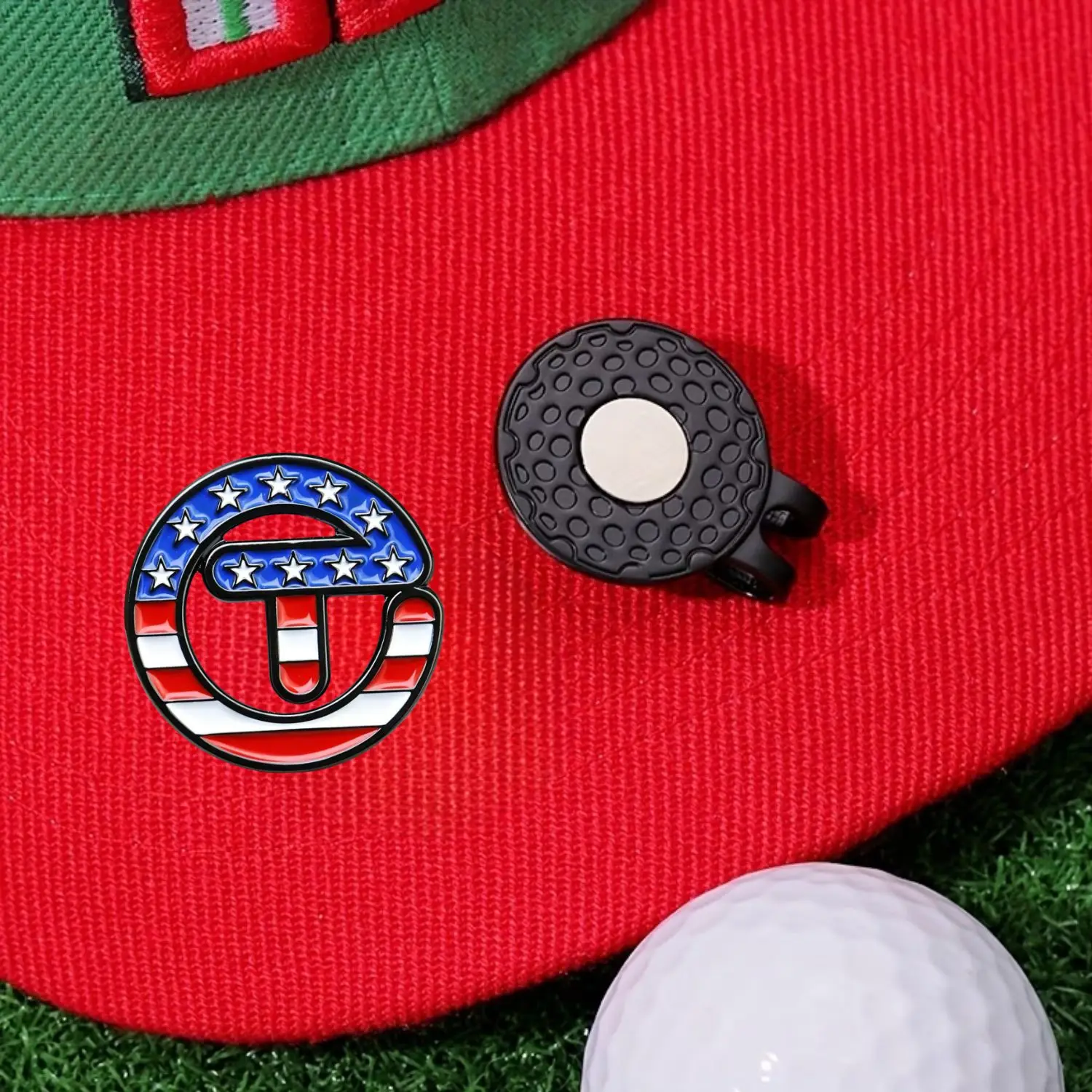 Thumbnail 2 - #33 Compare Golf Ball Markers Before You Buy