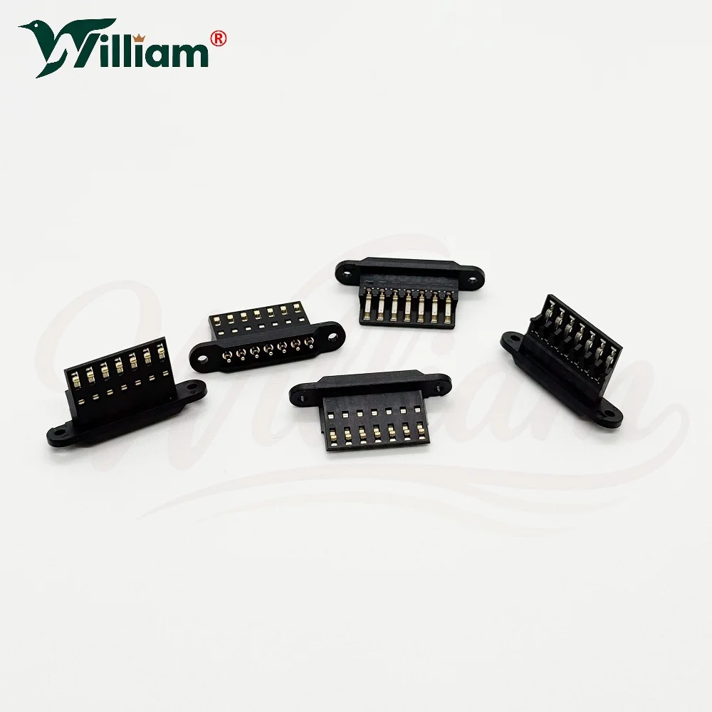 

5PCS Battery Connector For Zebra RS60B0 RS6000