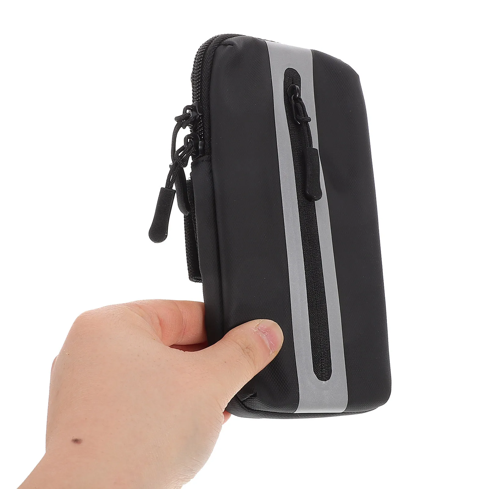 Running Phone Arm Bag Universal Fit for Men Women Mobile Phone Sleeve Lightweight Waterproof Wristband Wallet Fitness Armband