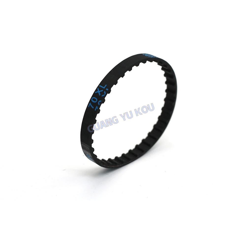 XL Timing Belt Width 6~10mm Type: 44XL 46XL 48XL 50XL 54XL 56XL 60XL 64XL 66XL 68XL 70XL 72XL 74XL 76XL 78XL 80XL 82XL 84XL 86XL