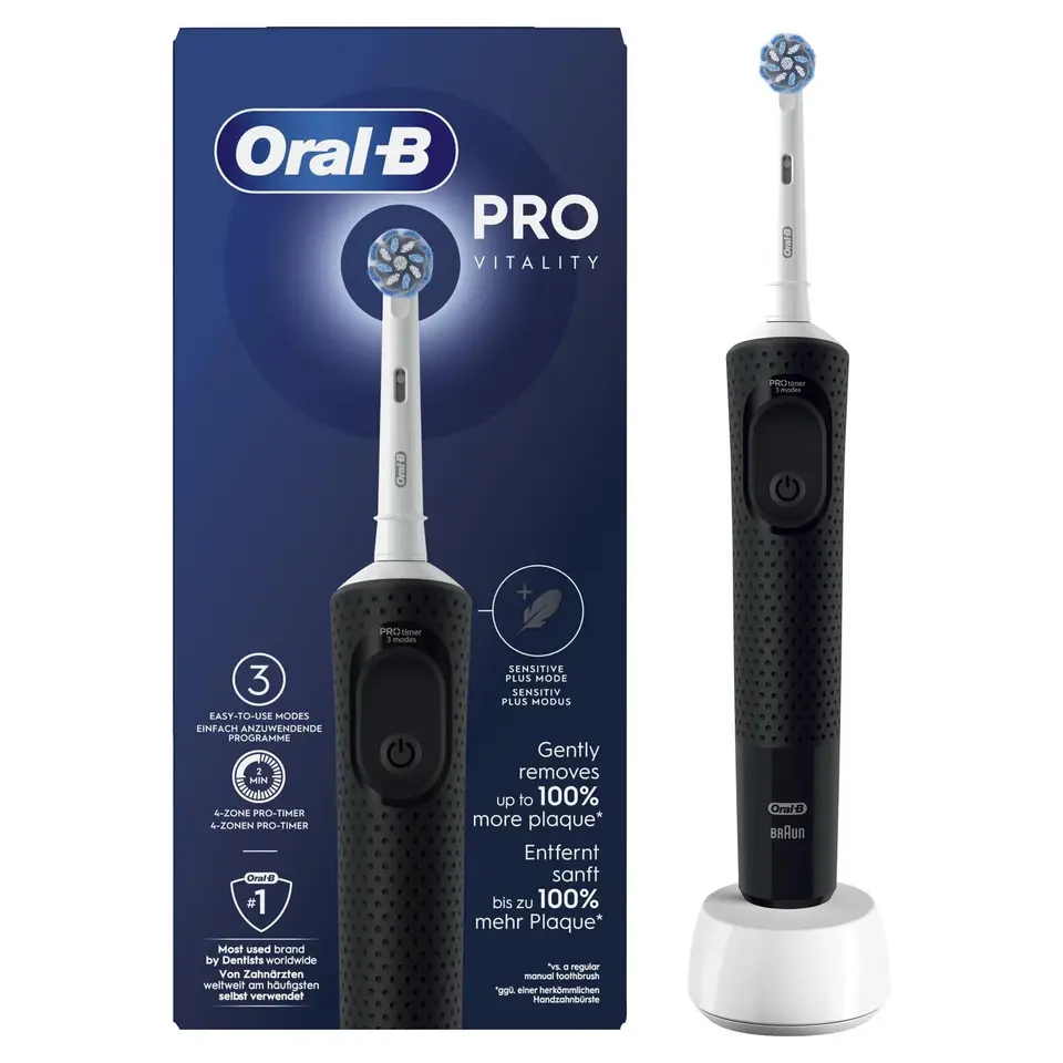 ORAL-B CEPILLO DE DIENTES ELÉCTRICO VITALITY