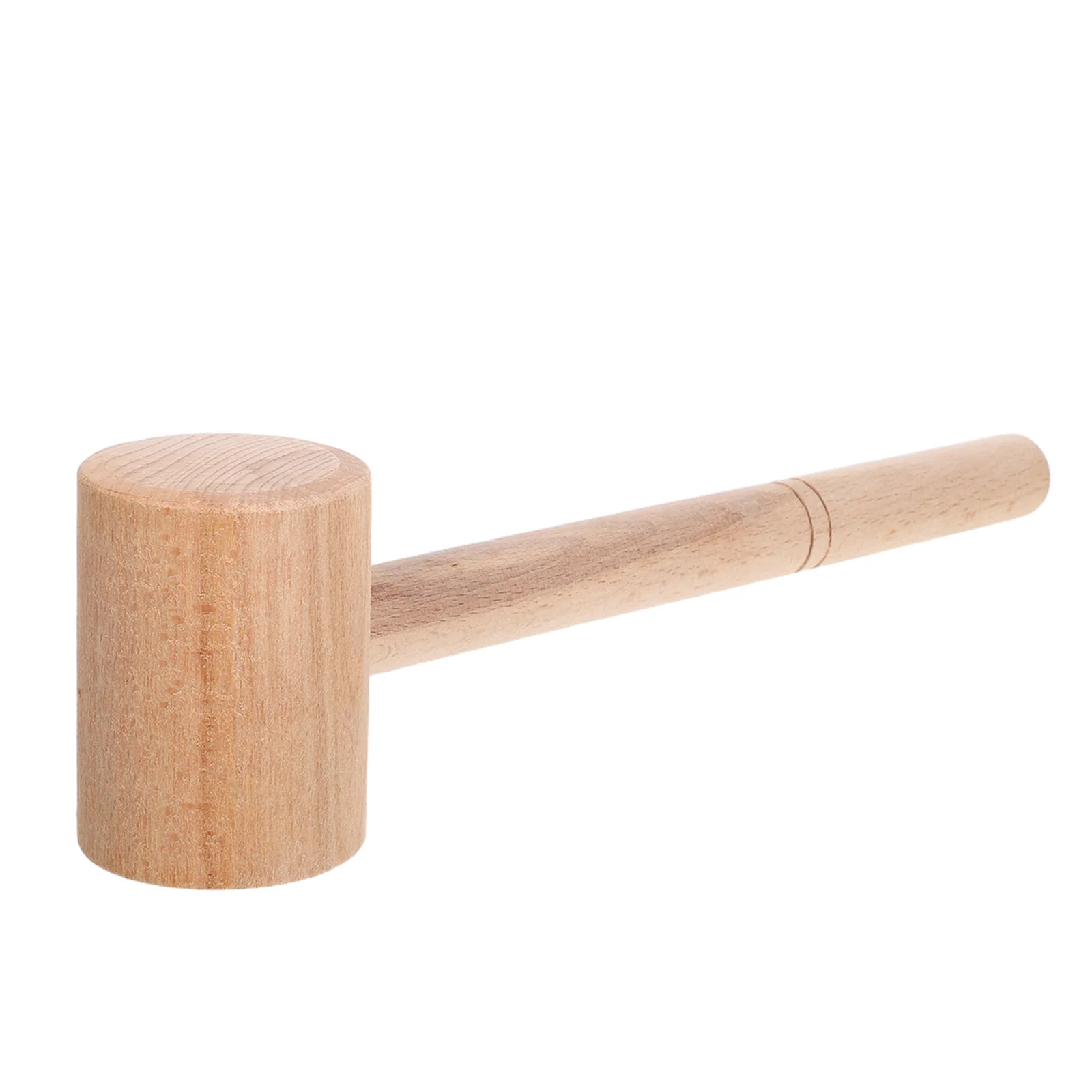 

1Pcs Wood Mallet Compact Size Solid Wood Crab Mallet Kitchen Lobster Opener Food Household Mini Hammer Household Mini Hammer