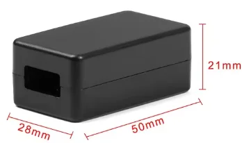 5Pcs/Lot 21X28X50Mm…