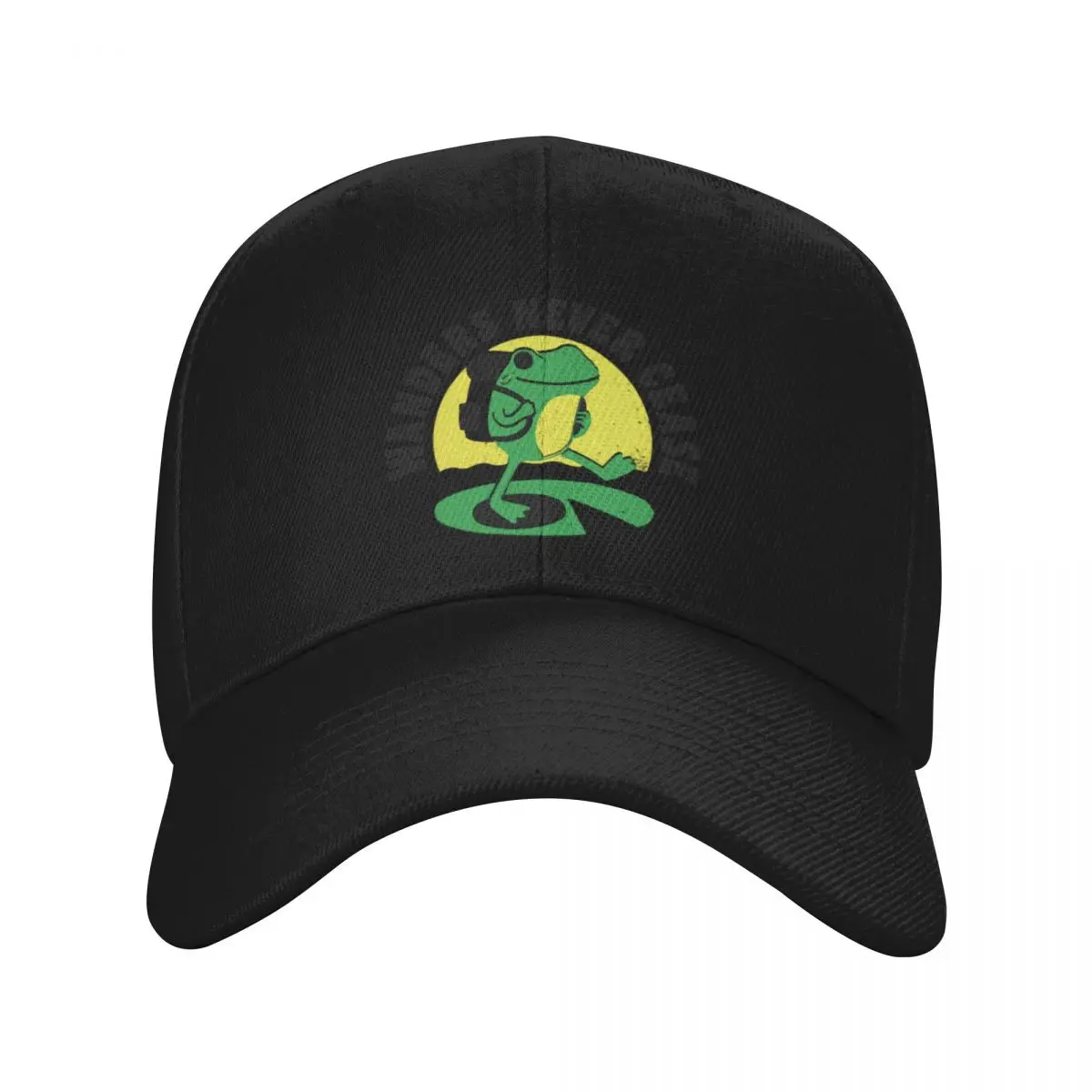 Fashion Wanders Never Cease baseball cap Sweet Cool Style Women's Cap