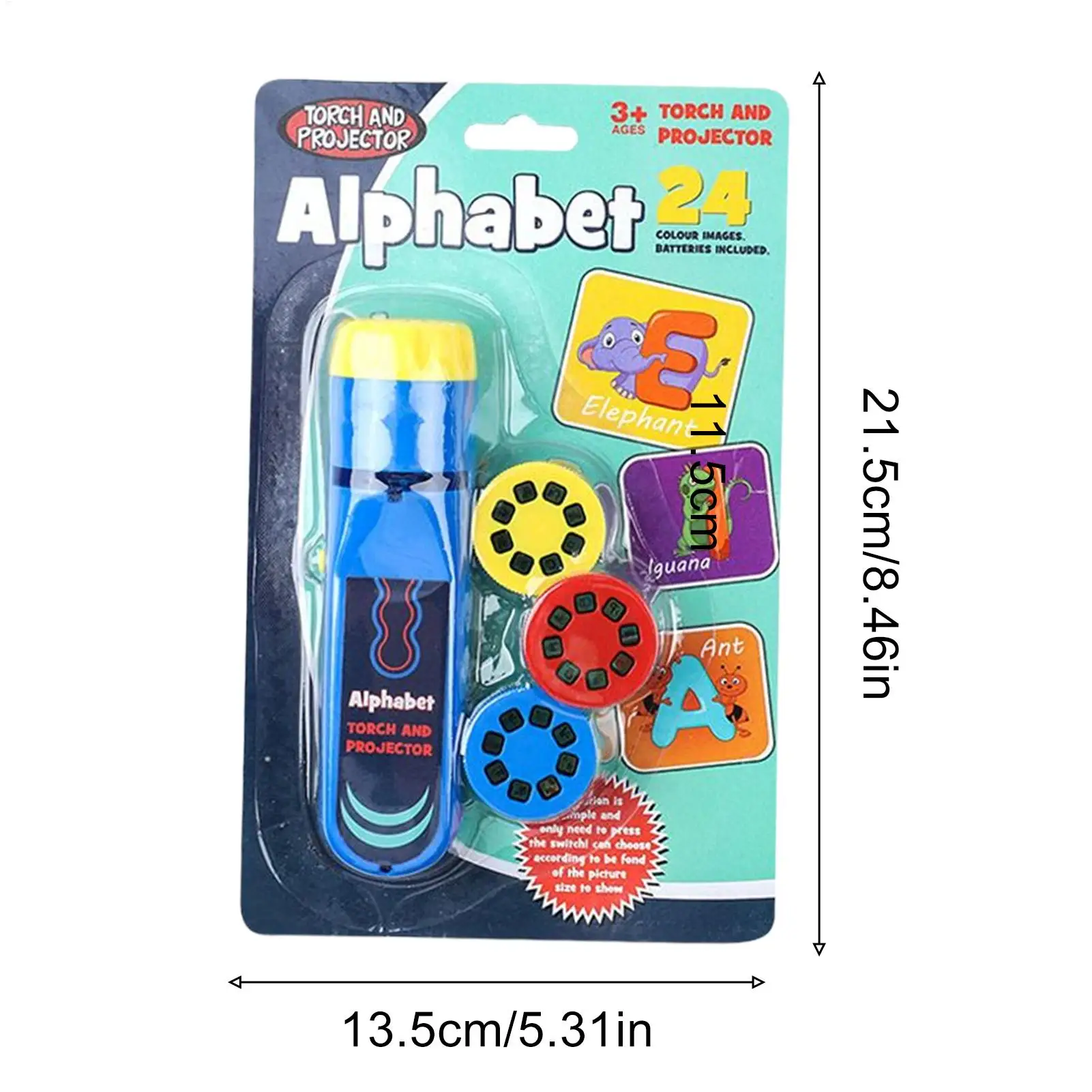 Projektor dla dzieci, maszyna do opowiadania historii, wczesna edukacja, poznawcze, opowiadanie na dobranoc, projekcja wzorów świetlnych, latarka, zabawki