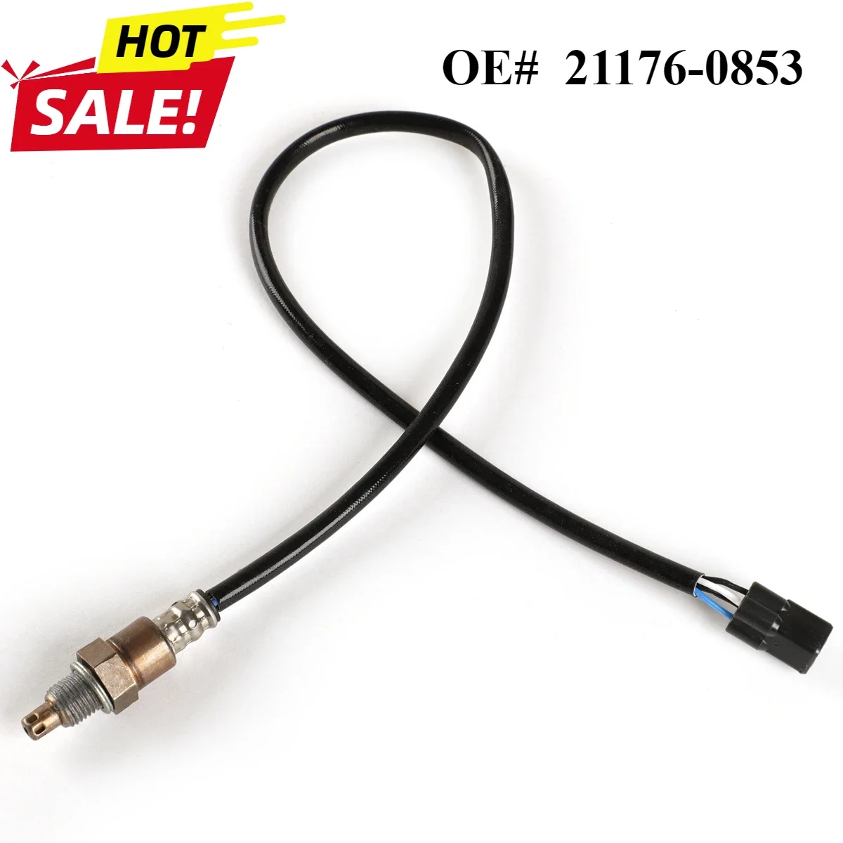 21176-0853 Lambda Probe Oxygen O2 Sensor For KAWASAKI Ninja 400