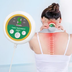 13 Hole Laser Therapy Device USB Using Laser Meridian Irradiation Device Body Acupoint Phototherapy Irradiation Board Equipment