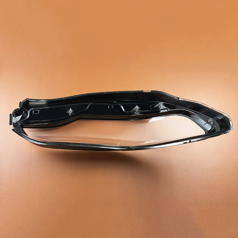 Transparent Headlamp Shell Lampmask Lamp Shade Headlight Cover Replace The Original Lampshade For Jeep Cherokee 2019 2020 2021